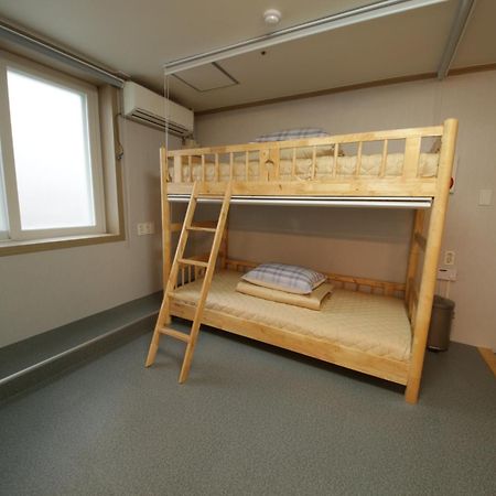 Hostel Mihojae Pusan Pokoj fotografie