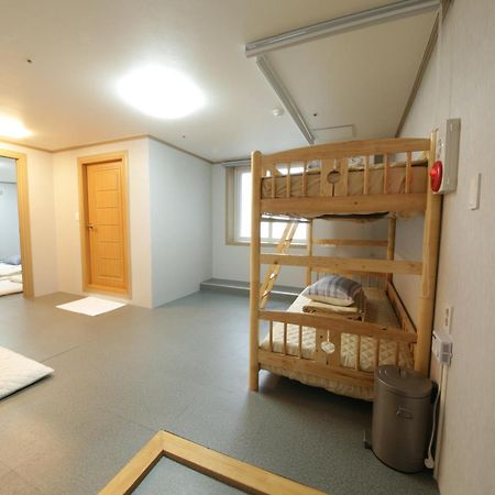 Hostel Mihojae Pusan Pokoj fotografie
