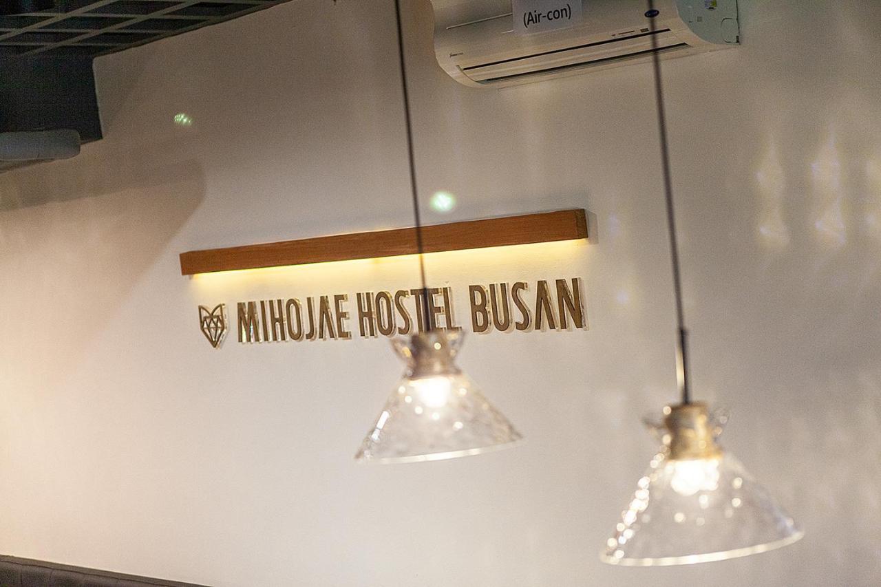 Hostel Mihojae Pusan Exteriér fotografie