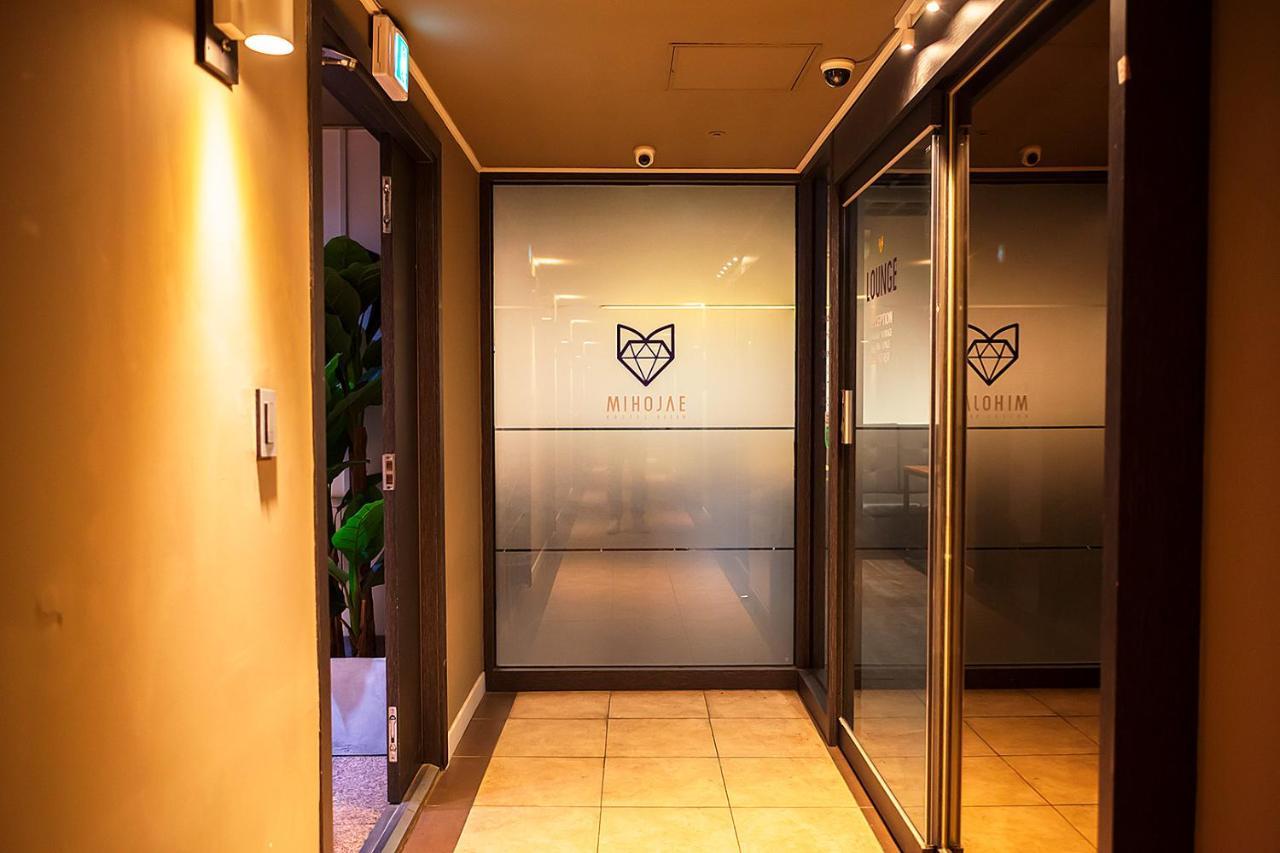 Hostel Mihojae Pusan Exteriér fotografie