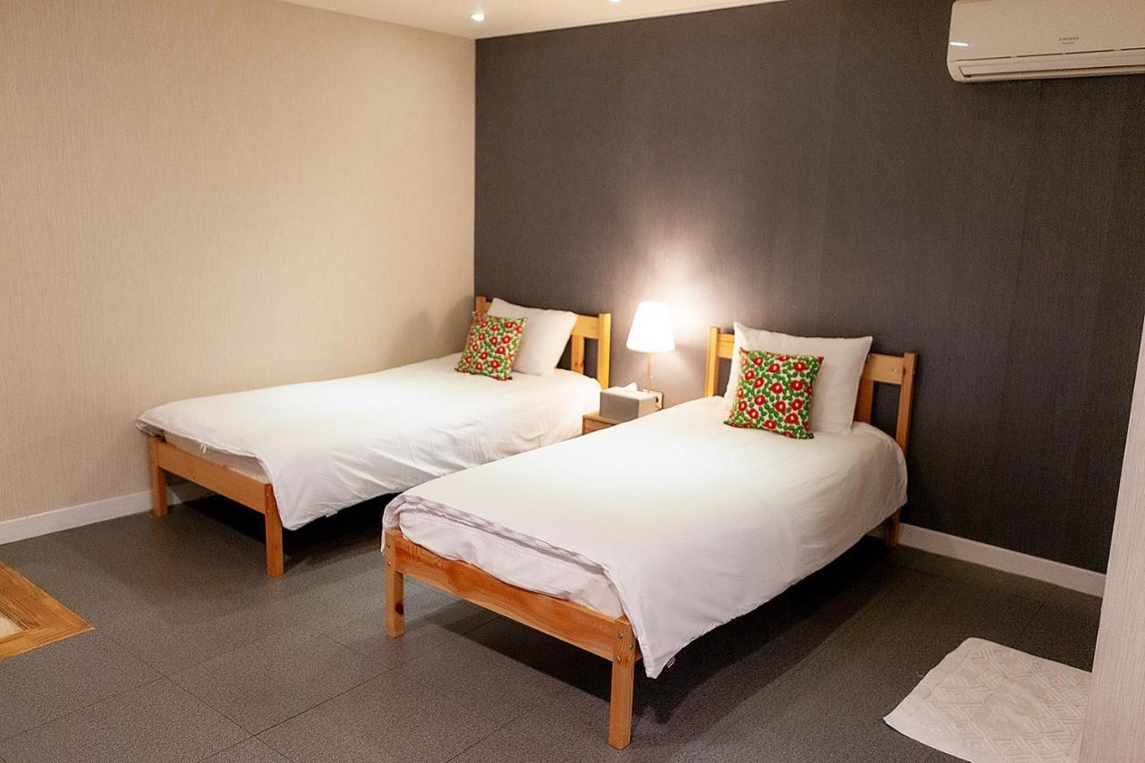 Hostel Mihojae Pusan Exteriér fotografie