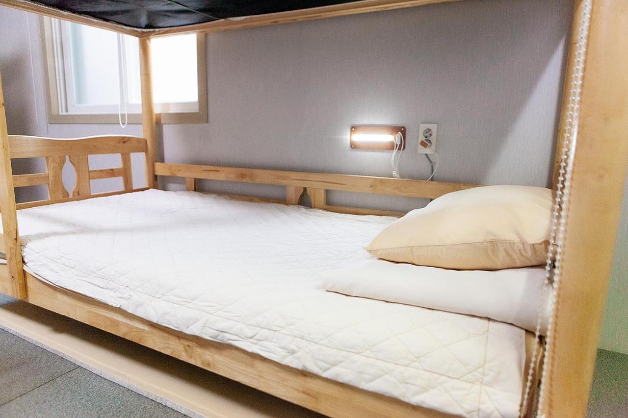 Hostel Mihojae Pusan Exteriér fotografie