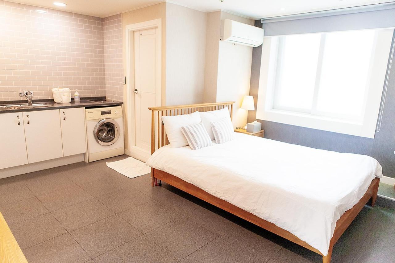 Hostel Mihojae Pusan Pokoj fotografie
