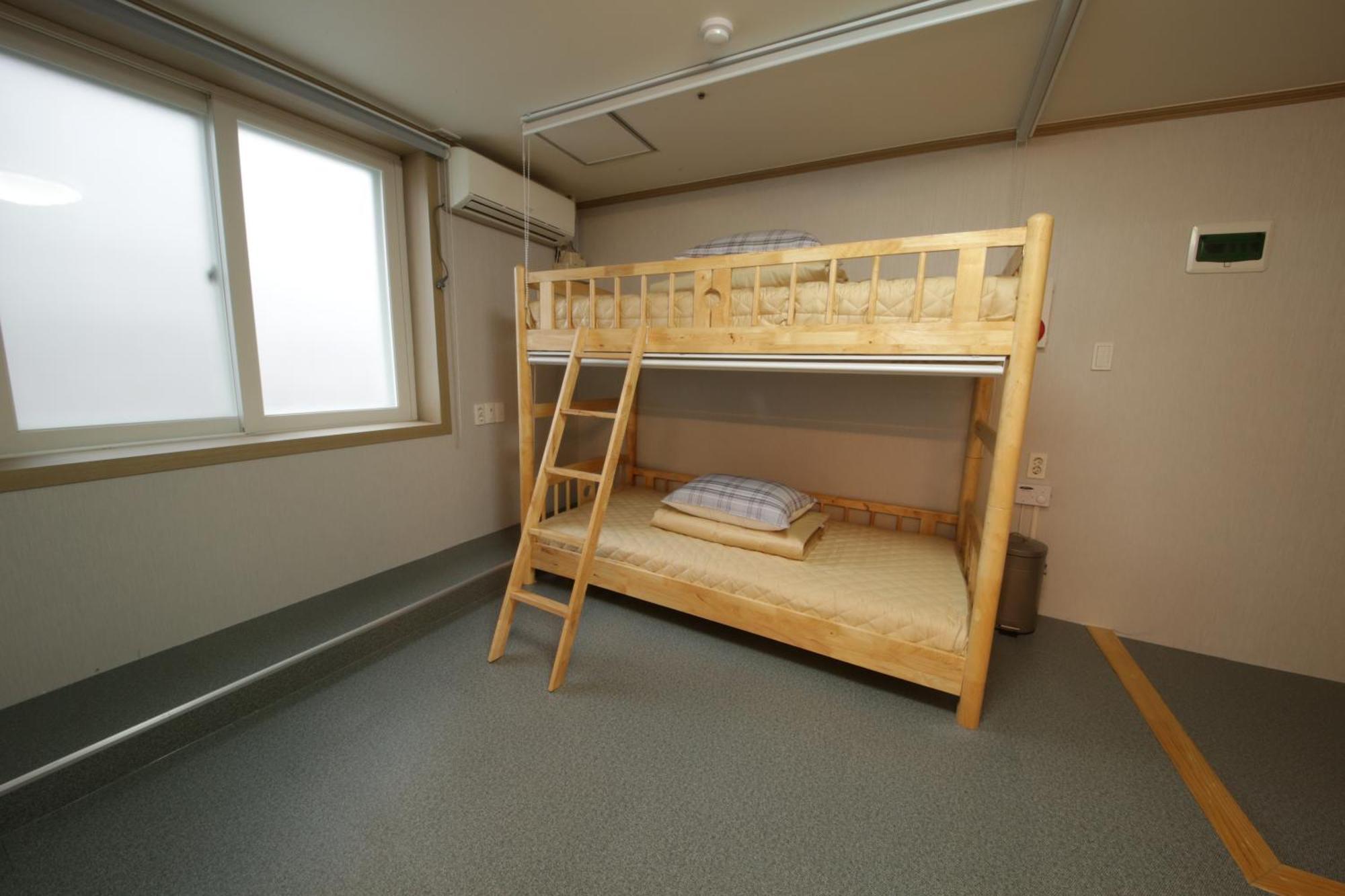 Hostel Mihojae Pusan Pokoj fotografie
