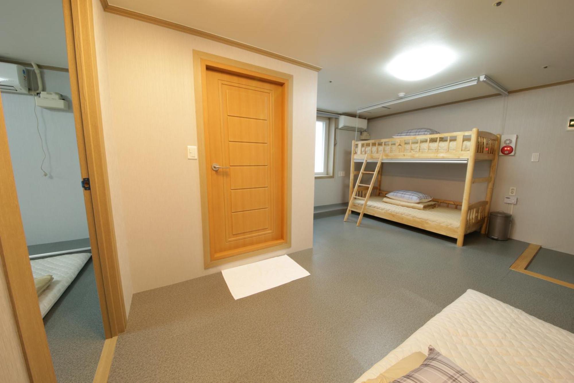 Hostel Mihojae Pusan Pokoj fotografie