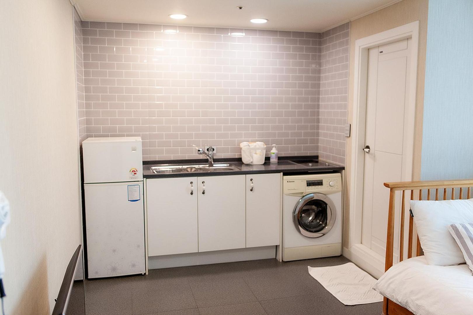 Hostel Mihojae Pusan Pokoj fotografie